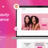 Glowify – Beauty Products eCommerce Template
