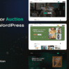 Probid – Multi Vendor Auctions WooCommerce WordPress Theme