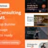 Bione – Business Consulting Laravel CMS With Live Page Builder