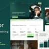 Execor – Accounting and Management Consulting WordPress Theme