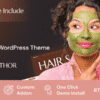 Sailon – Spa & Beauty Salon WordPress Theme