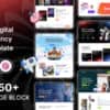 SEOX – SEO & Digital Marketing Agency Symfony Template