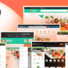 Groci – Organic Food & Grocery Market Template