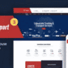 Transport – Logistic & Warehouse WordPress Theme