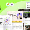 Seom – SEO & digital marketing Yii Template
