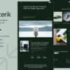 Asterik – Creative & Digital Agency Elementor Template Kit