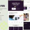 Flynn – Software Development & IT Solutions Elementor Template Kit