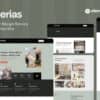 Interias – Interior Design Service Elementor Template Kit