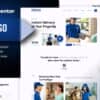 Pexigo – Delivery Services Elementor Template Kit