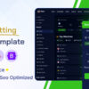 Oddsx – Sports Betting Website Vue JS Template