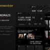 Cinemaze – Film & Video Production Elementor Template Kit