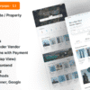 Estaty – Multivendor Real Estate / Property Listing Website (Subscription Based)