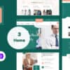 Meciy – Psychology, Neurology, Counseling and Medical PHP Template