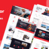 Topfloor – Roofing Services React Next Js Template