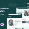 Itco – IT Solutions & Services React JS Template