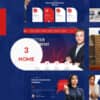 Vibnt – Creative Digital Agency React Next Js Template