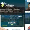 Letsgo – Adventure Tour & Travel WordPress Theme