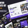 Finovia – Digital Marketing Agency Elementor Kit