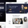 Protego – Lawyers and Attorneys Elementor Template Kits