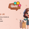 AI Powered Quiz Generator – QuizWhiz AI – Built With Laravel