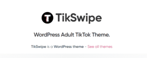 TikSwipe