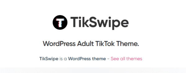 TikSwipe
