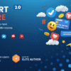 SmartStore – SMM Store Script