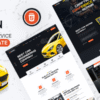 Fixton – Auto Repair Services React and NextJS Template
