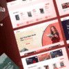 Boimela – Book Store Ecommerce HTML Template
