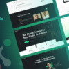 Xiomi – Personal Portfolio HTML Template