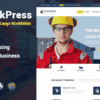 TruckPress – Logistics & Transportation WP Theme