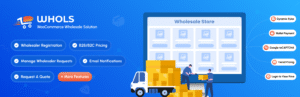 Whols – Wholesale Prices and B2B Store Solution for WooCommerce Pro