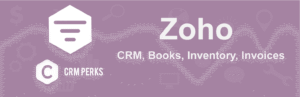 Integration for WooCommerce and Zoho CRM, Books, Invoice, Inventory, Bigin Pro
