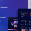 Bitakon – NFT Marketplace HTML5 Template