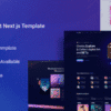 Bitakon || NFT Marketplace React Next js Template