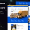 Boxora – Storage Service Elementor Template Kit