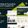 Mindora – Psychology & Counseling Elementor Template Kit