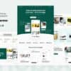 Shopper – Mobile App & Startup Showcase Elementor Template Kit