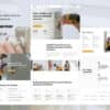 LockFix – Locksmith & Key Maker Service Elementor Template Kit