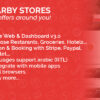 NearbyStores Web – Offers & Coupons, Events, Restaurant, Services & Booking