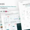 Peoplevo – Outsourcing Solution & Human Resource Elementor Template Kit