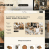 ReFill – Zero Waste Shop eCommerce Elementor Pro Template Kit
