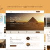 Soleya – Cultural & Historical Egypt Travel Elementor Pro Template Kit
