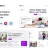 Mantri – Home Visit Medical Service Elementor Template Kit