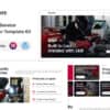 Uselas – Welding Service Elementor Template Kit