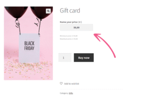 Custom Price for WooCommerce PRO