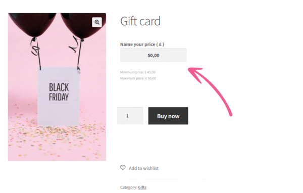 Custom Price for WooCommerce PRO