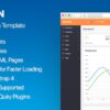 EKUDMIN – Responsive Admin Dashboard HTML5 template
