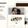 Elarisse – Wedding Photography Elementor Template Kit
