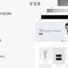 Envert – Minimal Portfolio HTML Template